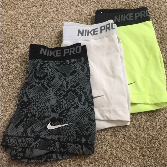 Nike Other - Nike Pro Bundle